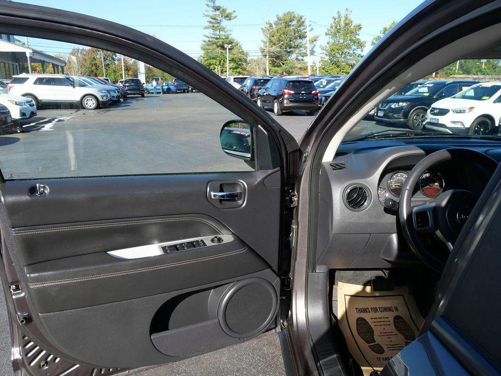 used 2017 Jeep Compass car, priced at $12,995