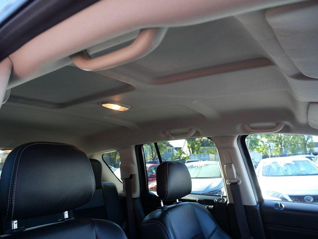 used 2017 Jeep Compass car, priced at $12,995