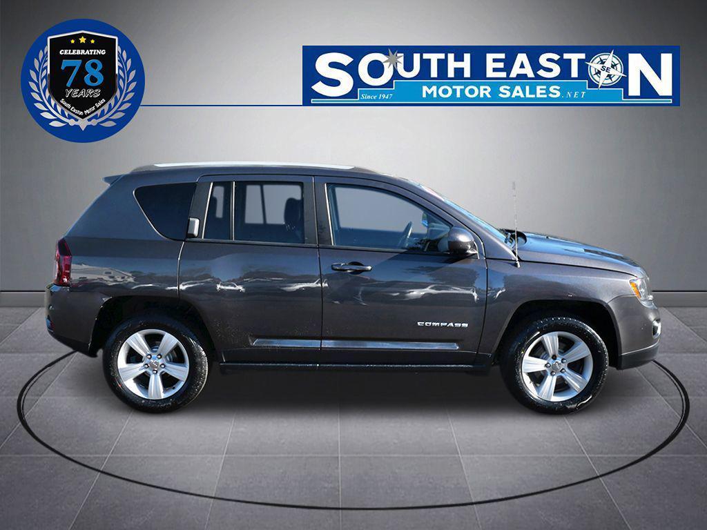 used 2017 Jeep Compass car, priced at $12,995