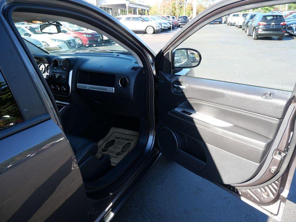 used 2017 Jeep Compass car, priced at $12,995