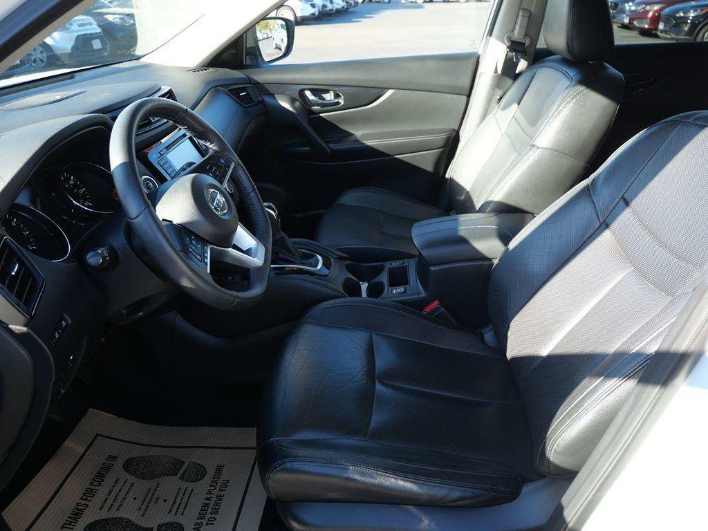 used 2019 Nissan Rogue car, priced at $17,995