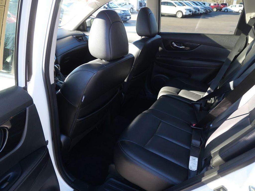 used 2019 Nissan Rogue car, priced at $17,995