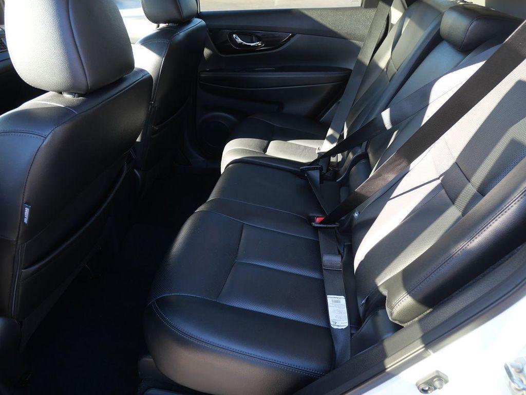 used 2019 Nissan Rogue car, priced at $17,995