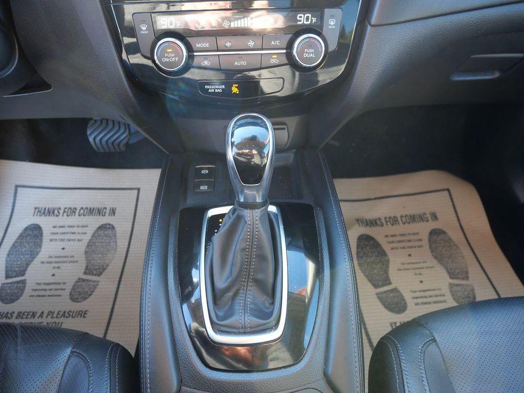 used 2019 Nissan Rogue car, priced at $17,995