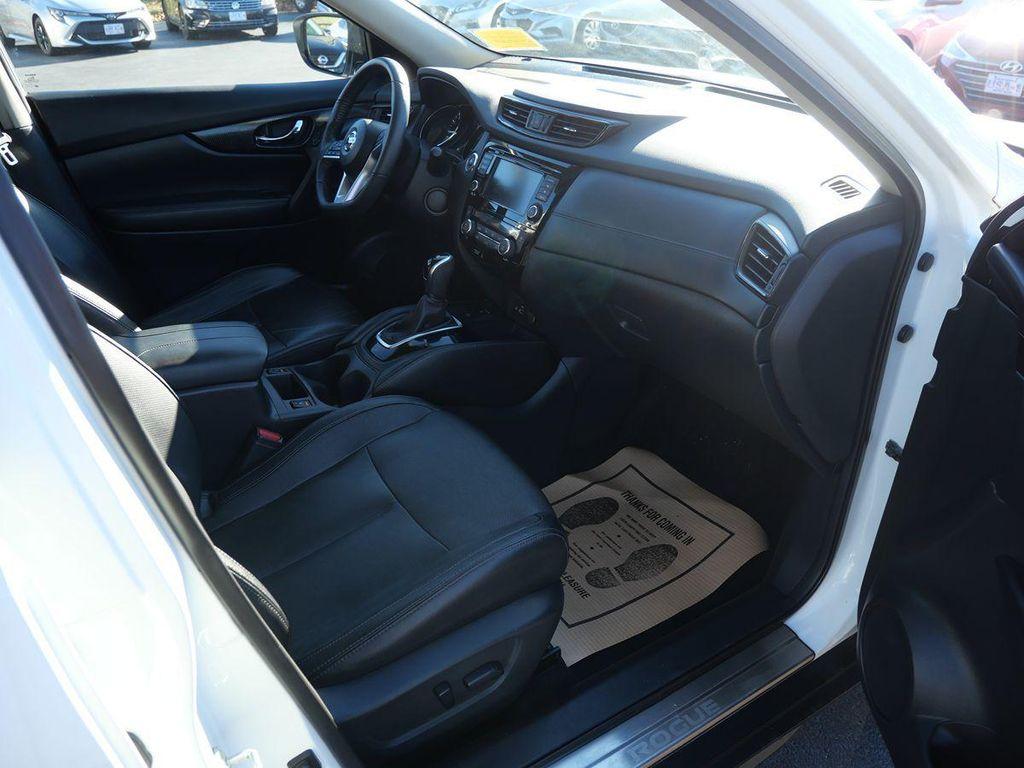 used 2019 Nissan Rogue car, priced at $17,995