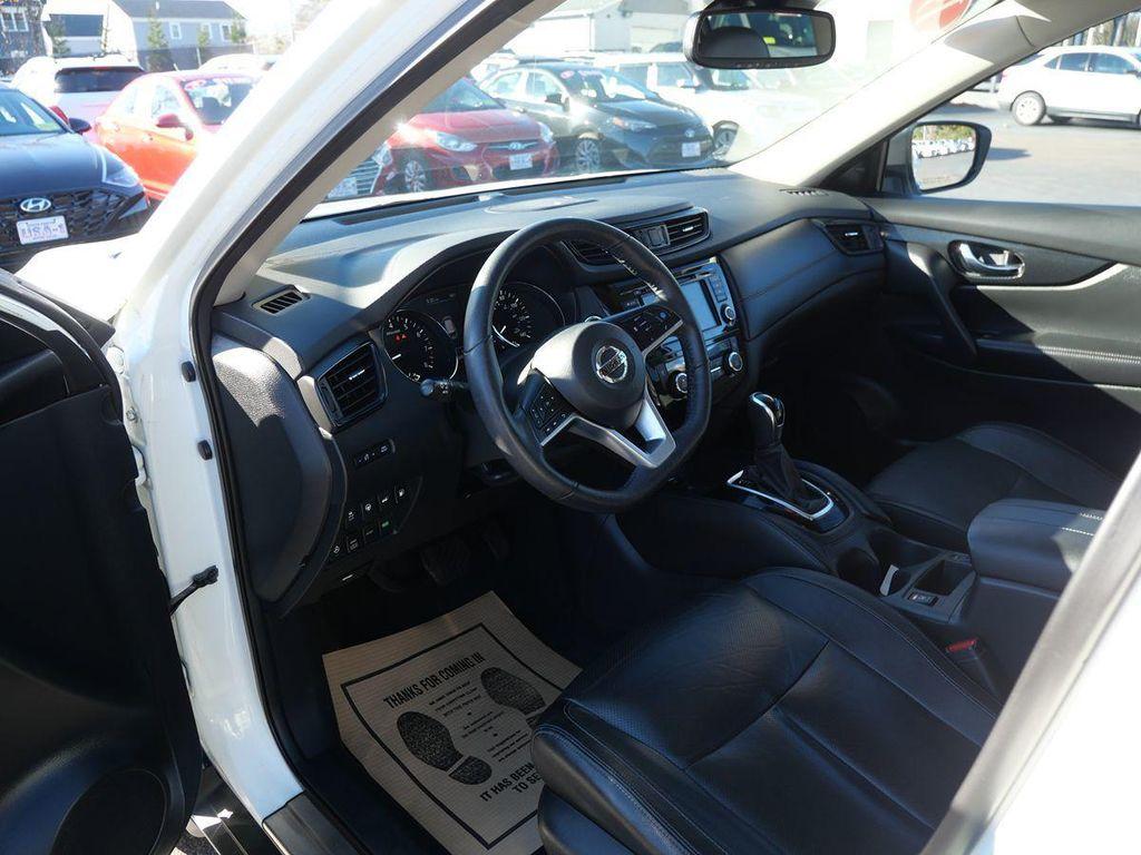 used 2019 Nissan Rogue car, priced at $17,995