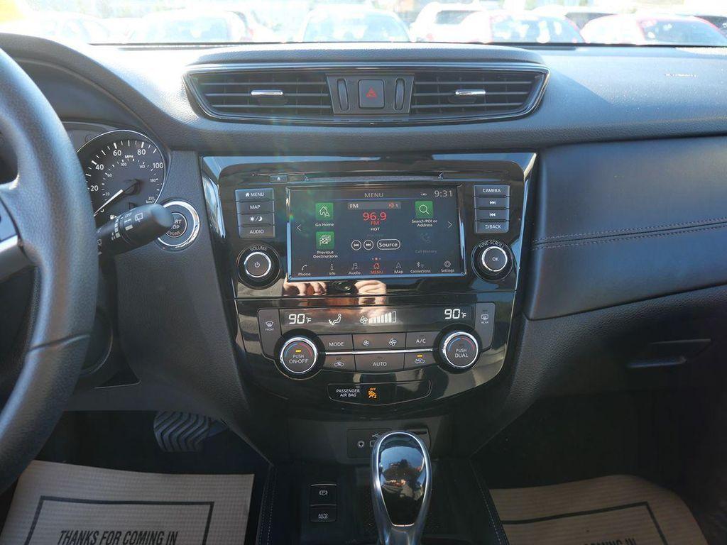 used 2019 Nissan Rogue car, priced at $17,995