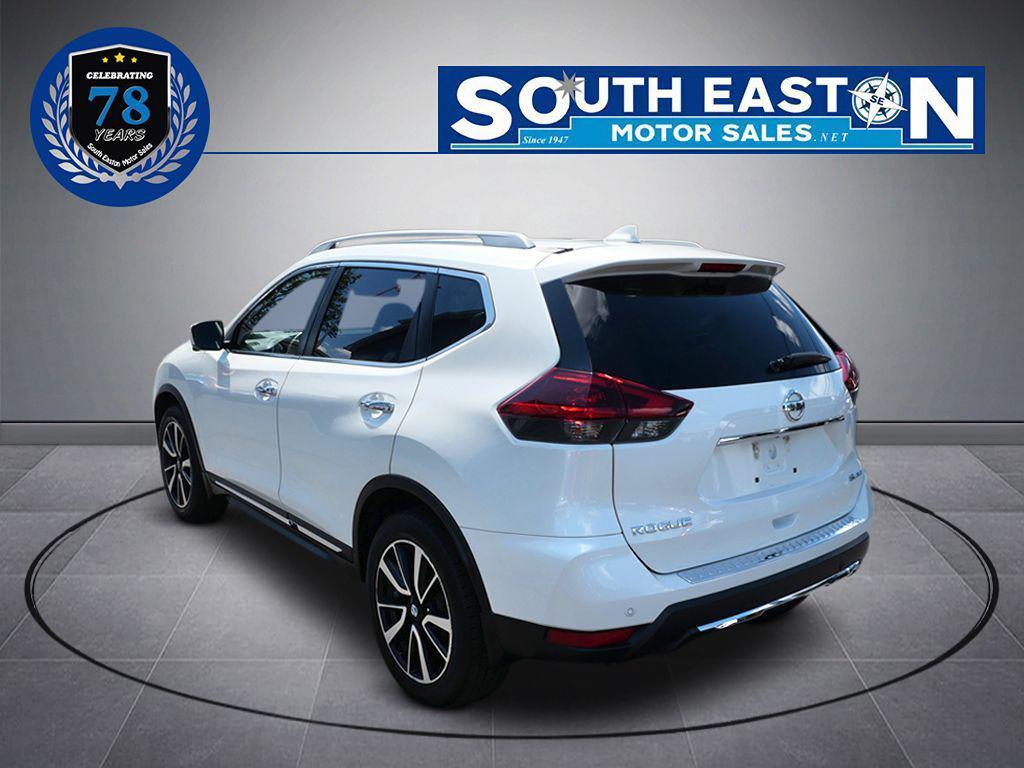 used 2019 Nissan Rogue car, priced at $17,995