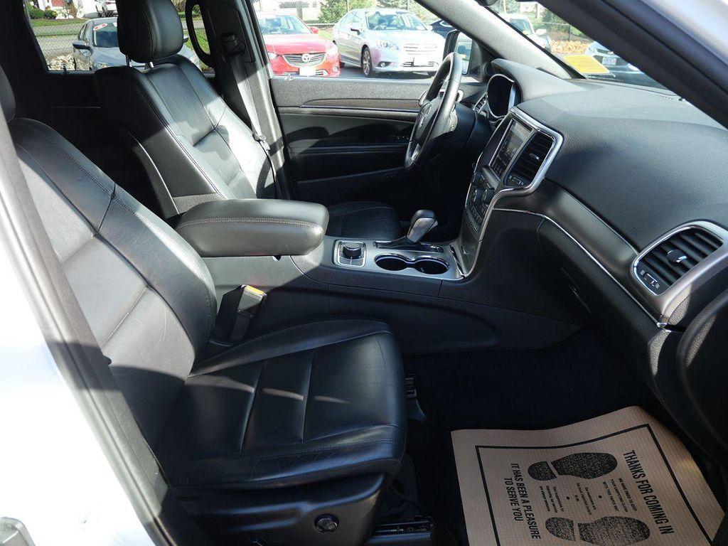 used 2018 Jeep Grand Cherokee car, priced at $19,995