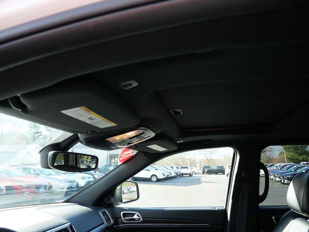 used 2018 Jeep Grand Cherokee car, priced at $19,995