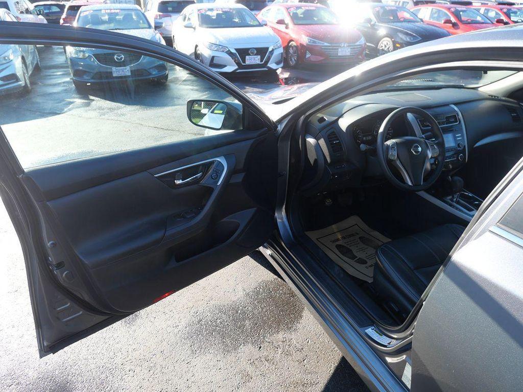 used 2014 Nissan Altima car, priced at $9,995