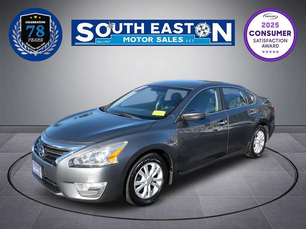 used 2014 Nissan Altima car, priced at $9,995