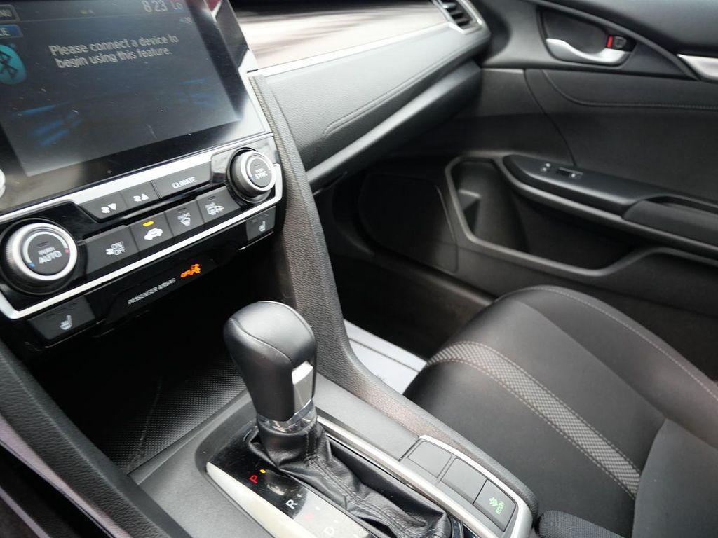 used 2020 Honda Civic car, priced at $19,494