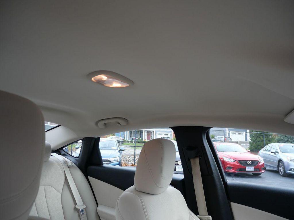 used 2015 Chrysler 200 car, priced at $12,995