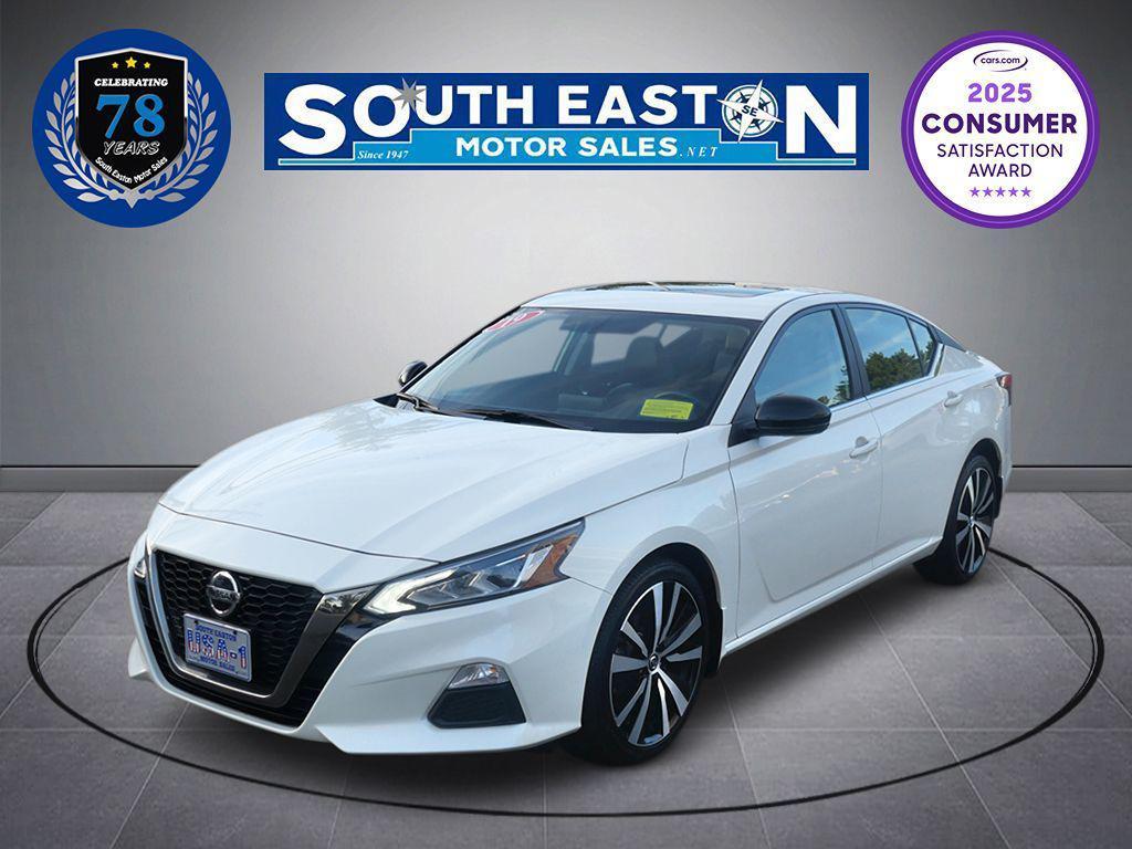 used 2019 Nissan Altima car, priced at $17,995