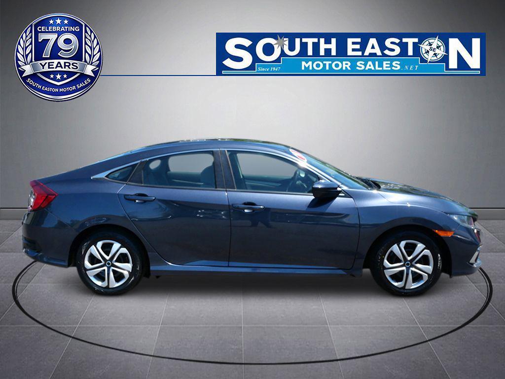 used 2020 Honda Civic car, priced at $18,995