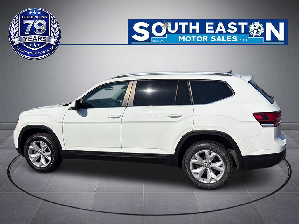 used 2019 Volkswagen Atlas car, priced at $19,995
