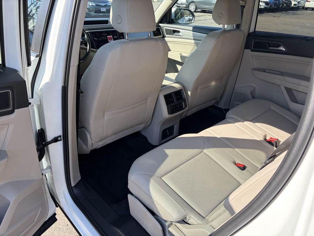 used 2019 Volkswagen Atlas car, priced at $19,995