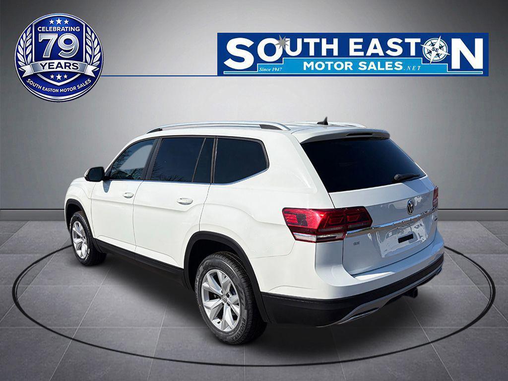 used 2019 Volkswagen Atlas car, priced at $19,995