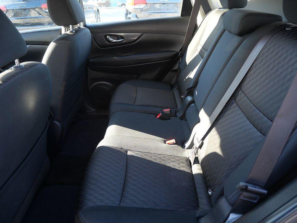 used 2018 Nissan Rogue car, priced at $16,995