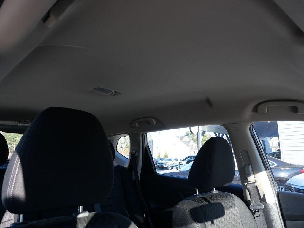 used 2018 Nissan Rogue car, priced at $16,995