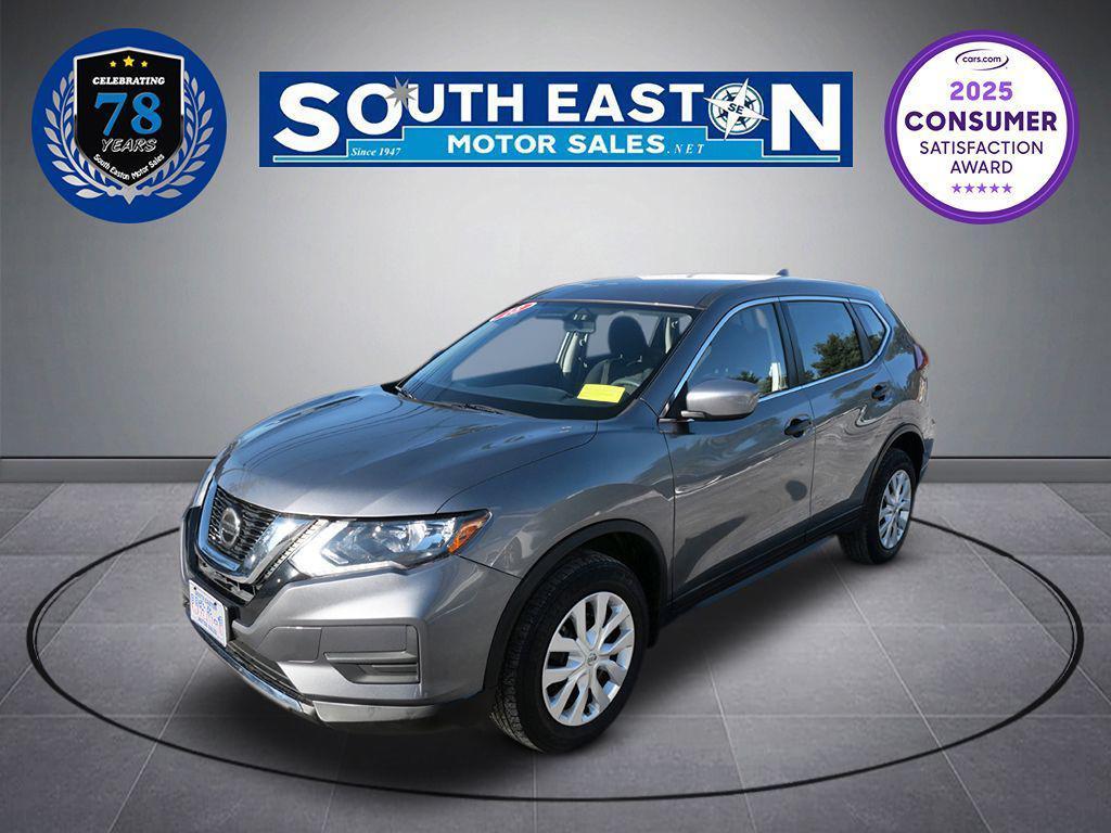 used 2018 Nissan Rogue car, priced at $16,995
