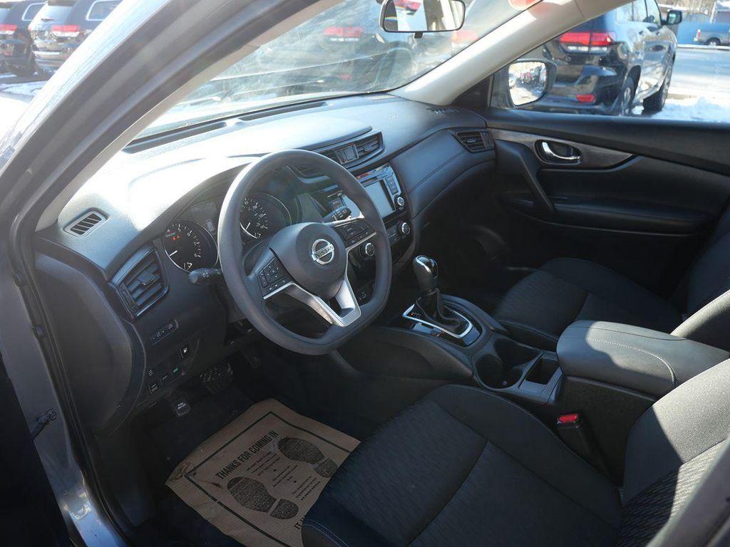 used 2018 Nissan Rogue car, priced at $16,995