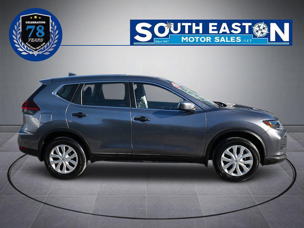 used 2018 Nissan Rogue car, priced at $16,995