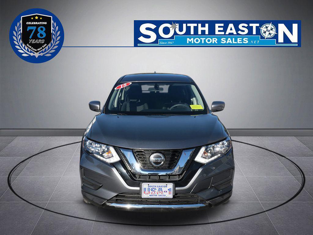used 2018 Nissan Rogue car, priced at $16,995