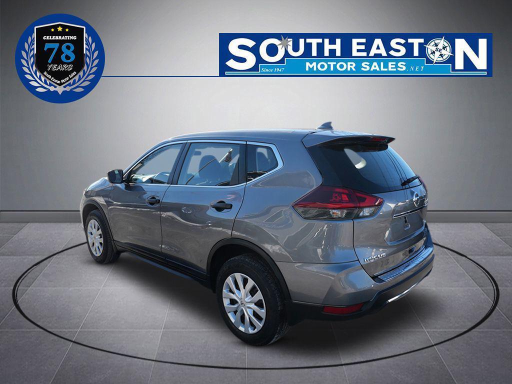 used 2018 Nissan Rogue car, priced at $16,995