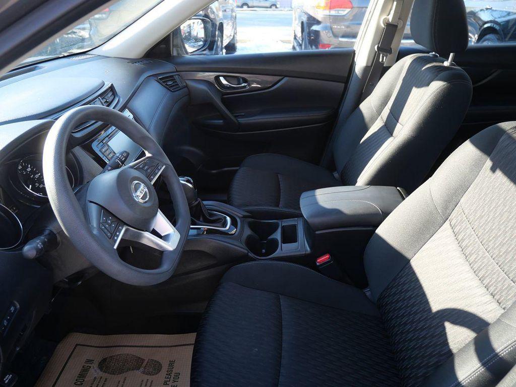 used 2018 Nissan Rogue car, priced at $16,995