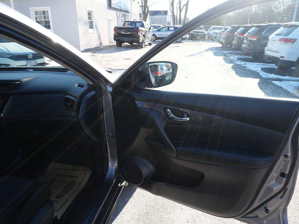 used 2018 Nissan Rogue car, priced at $16,995