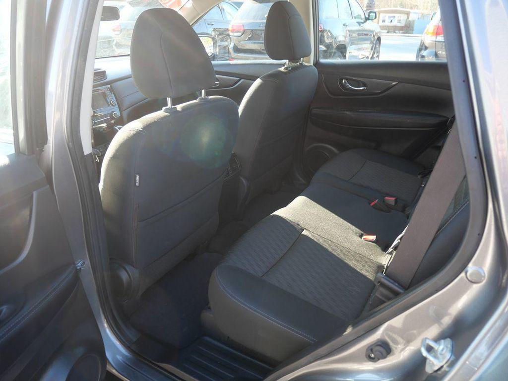 used 2018 Nissan Rogue car, priced at $16,995