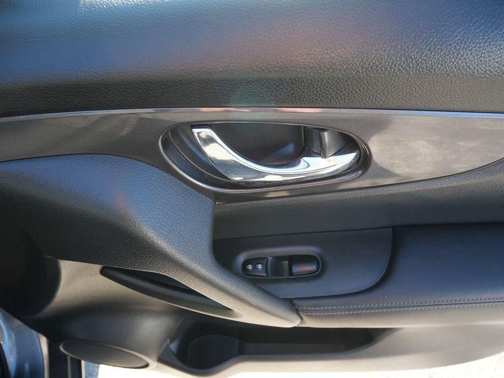 used 2018 Nissan Rogue car, priced at $16,995