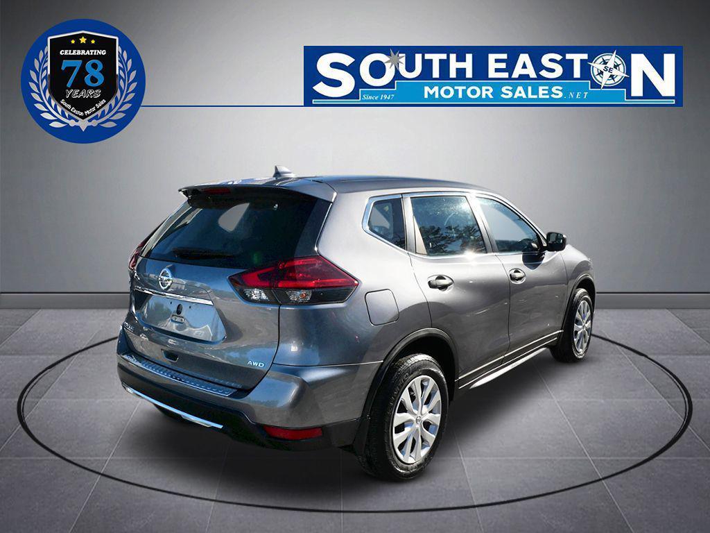 used 2018 Nissan Rogue car, priced at $16,995
