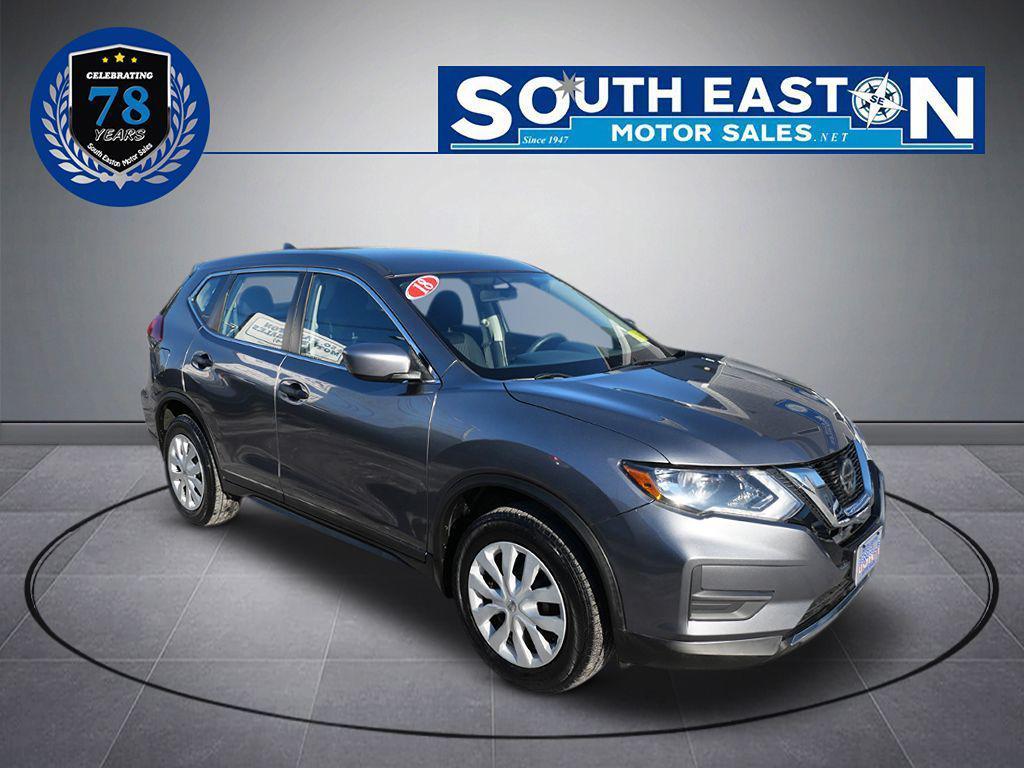 used 2018 Nissan Rogue car, priced at $16,995