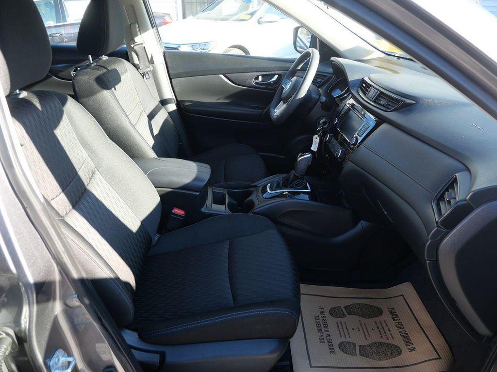 used 2018 Nissan Rogue car, priced at $16,995