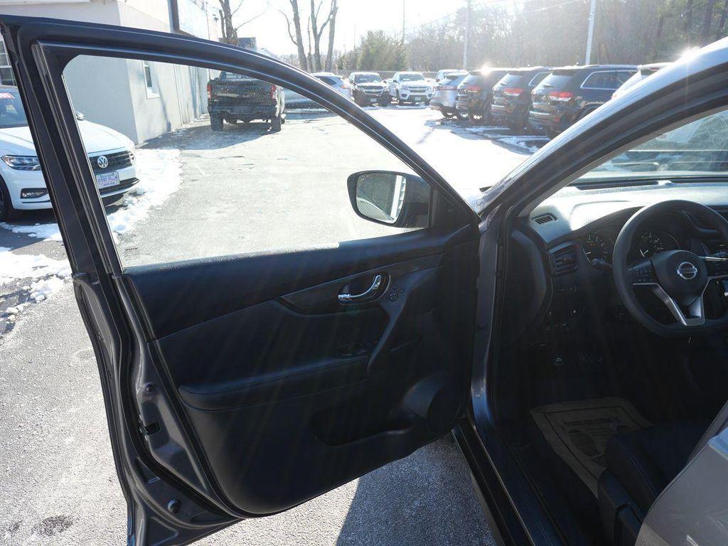 used 2018 Nissan Rogue car, priced at $16,995