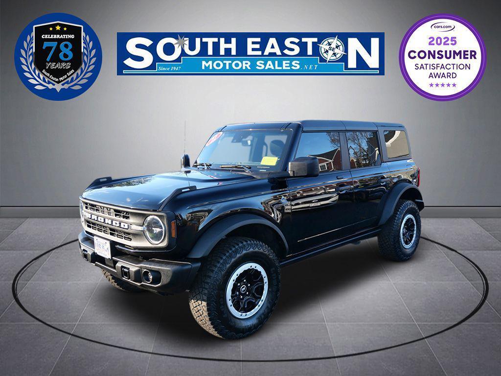 used 2022 Ford Bronco car, priced at $42,995