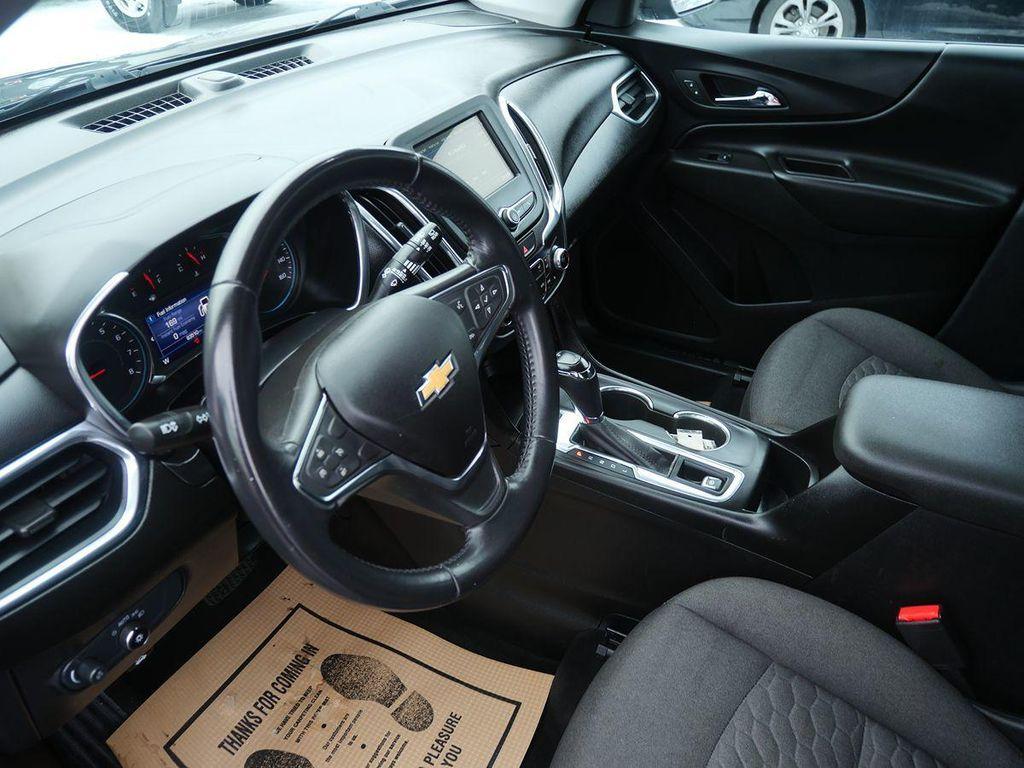 used 2019 Chevrolet Equinox car, priced at $14,995