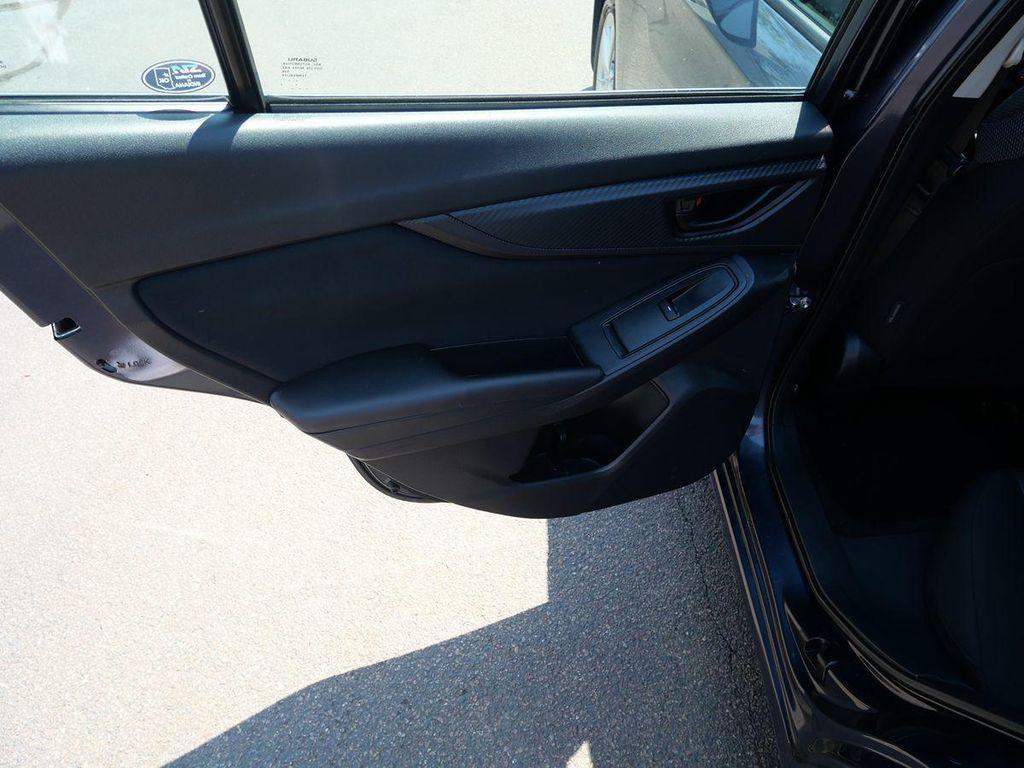 used 2017 Subaru Impreza car, priced at $12,995