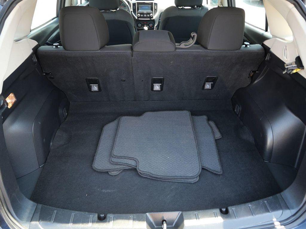 used 2017 Subaru Impreza car, priced at $12,995