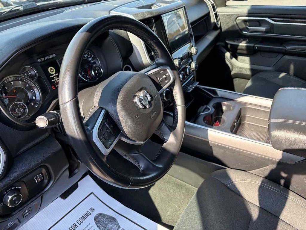 used 2020 Ram 1500 car, priced at $28,995