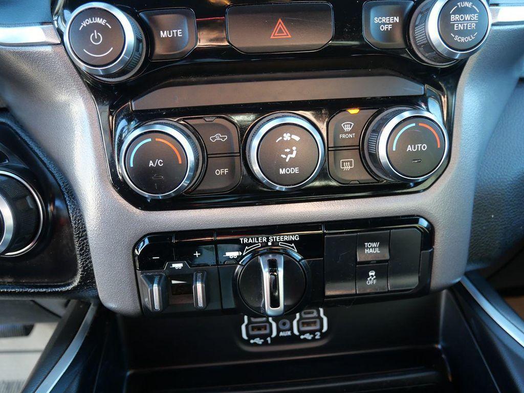 used 2021 Ram 1500 car, priced at $27,995