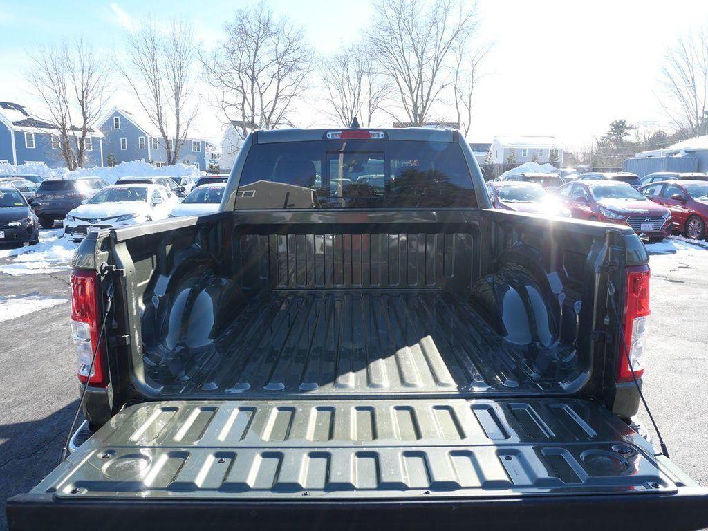 used 2021 Ram 1500 car, priced at $27,995