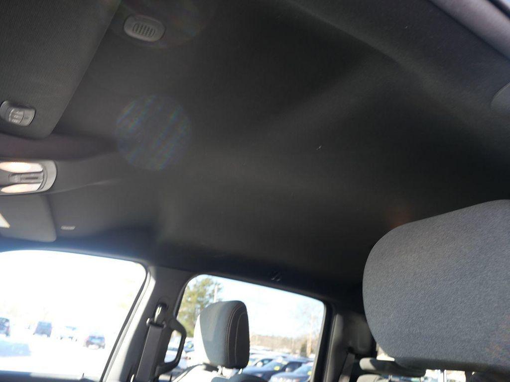 used 2021 Ram 1500 car, priced at $27,995