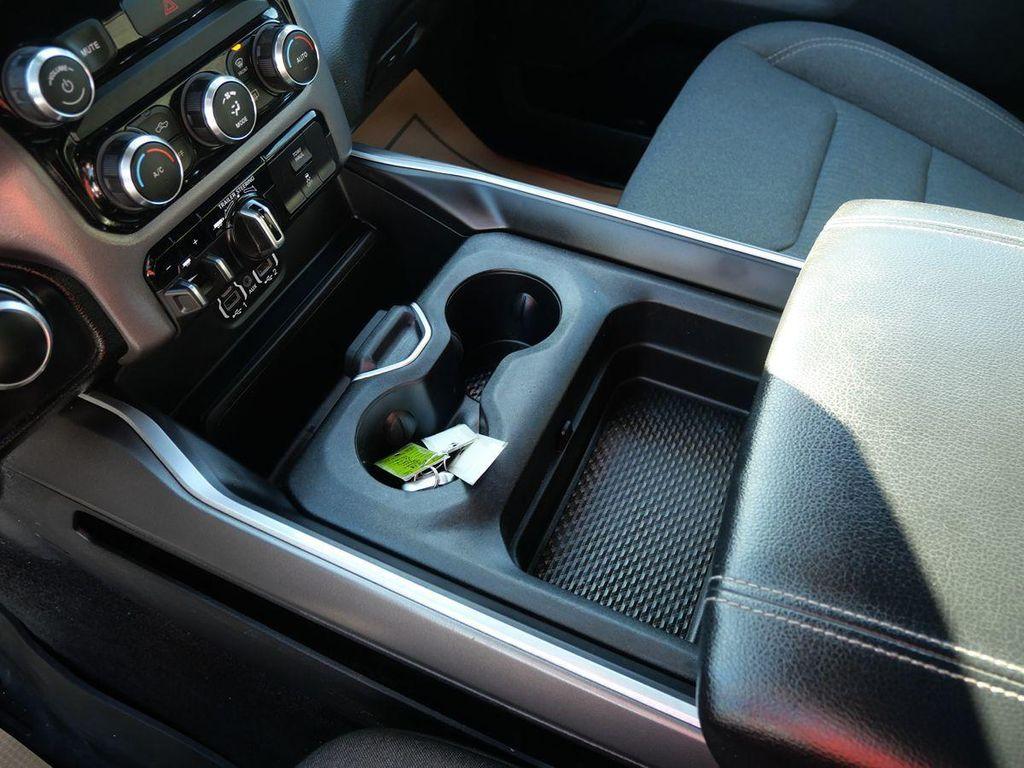 used 2021 Ram 1500 car, priced at $27,995