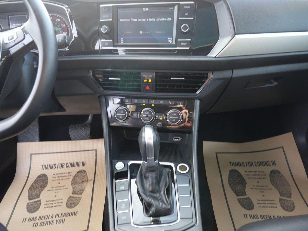 used 2019 Volkswagen Jetta car, priced at $13,995