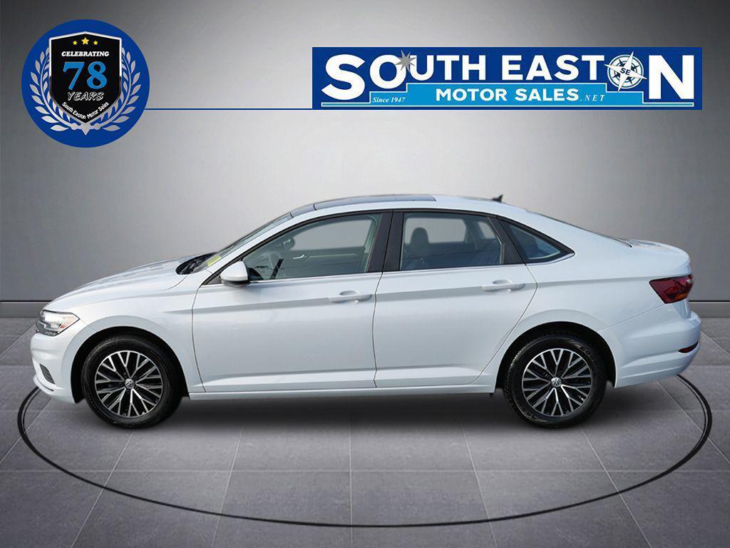 used 2019 Volkswagen Jetta car, priced at $13,995