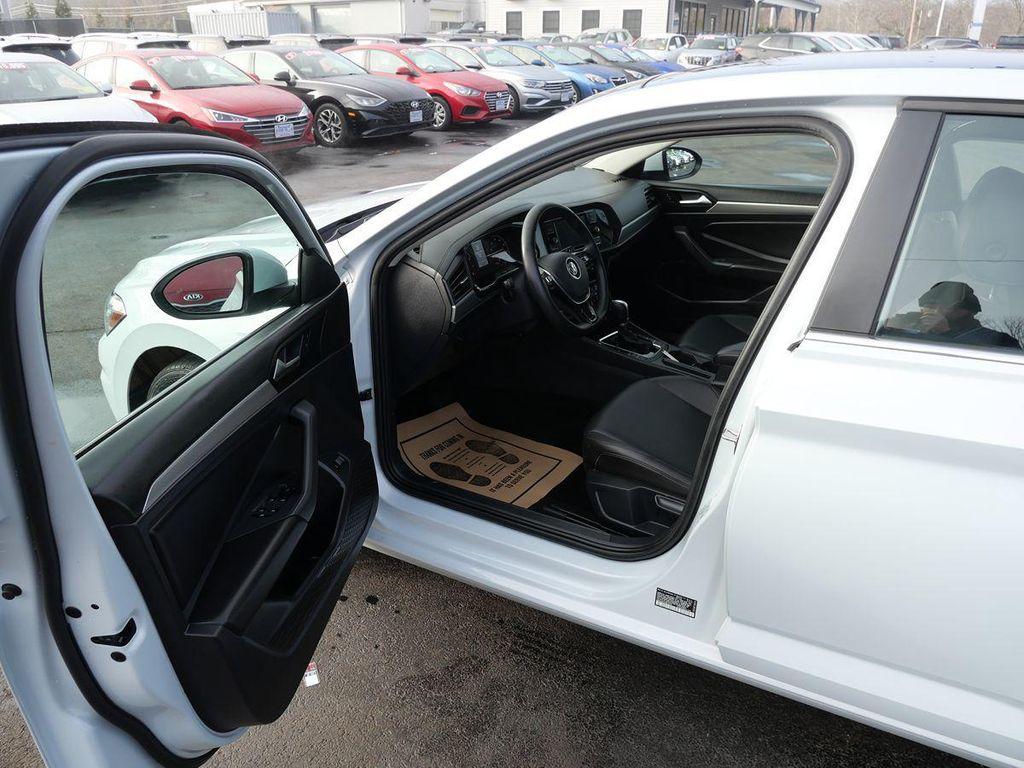 used 2019 Volkswagen Jetta car, priced at $13,995
